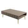 Hanah Home Lyon 33 - Atlas, Gold